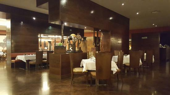 Santa Fe Steak House